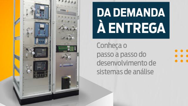 Produto - Sisemas amostragem - Controle de processo - Sistema Cromatografico - Sistema Alimentício - Controle da Qualidade